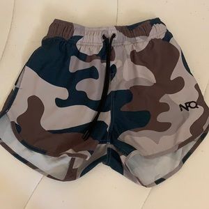 NFQ shorts, size small